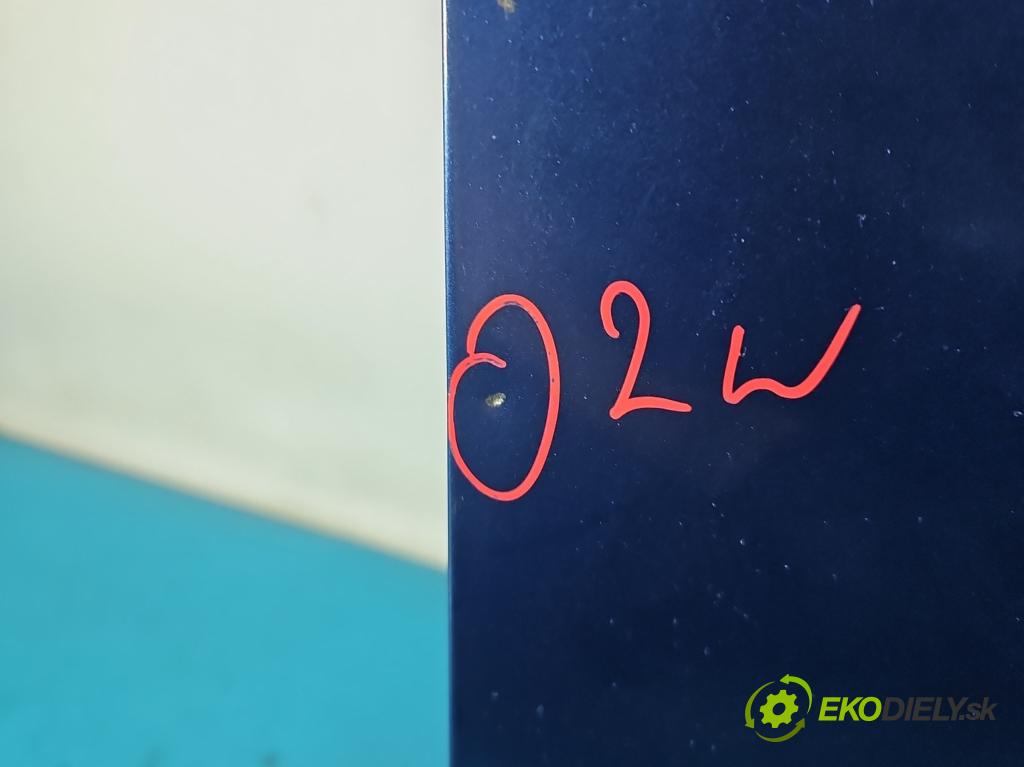 Ford Fiesta Mk7 2008-2017 1.2 16V 82 HP manual 60 kW 1242 cm3 5- dvere predné pravé  (Kľučka dverí ostatné)