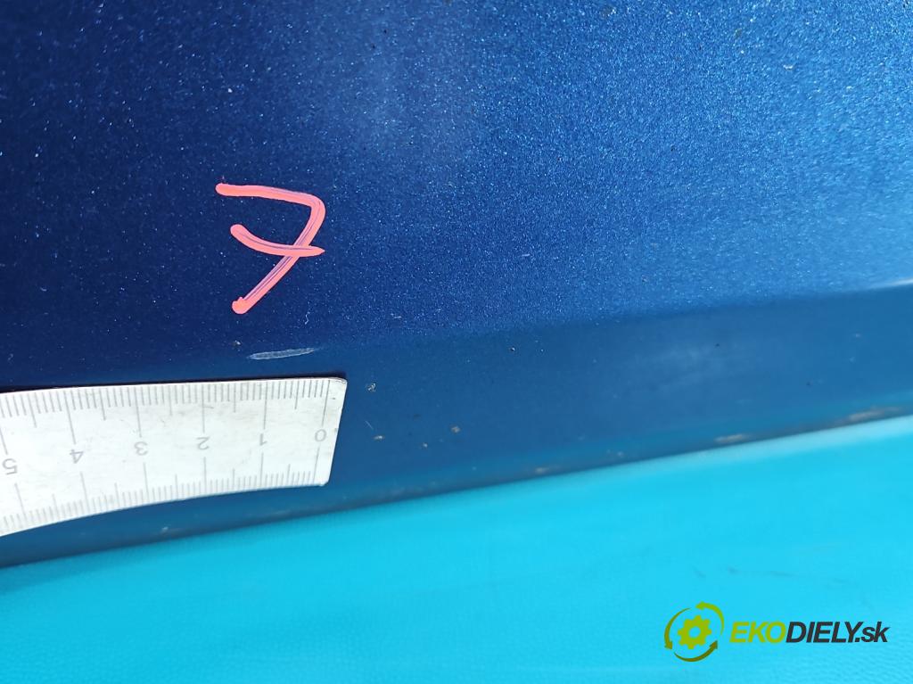 Ford Fiesta Mk7 2008-2017 1.2 16V 82 HP manual 60 kW 1242 cm3 5- dvere predné pravé  (Kľučka dverí ostatné)