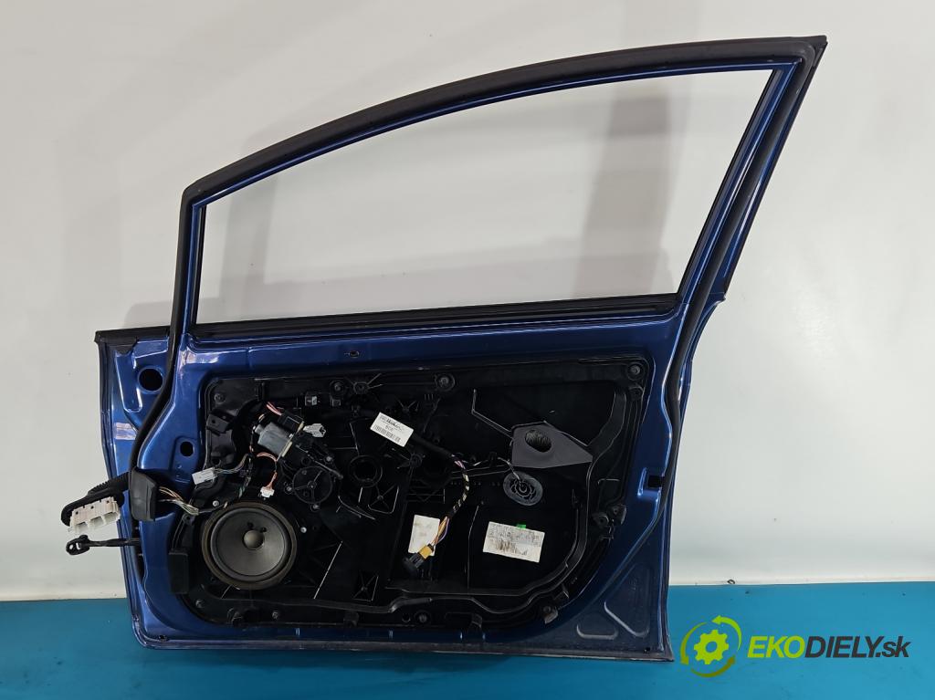 Ford Fiesta Mk7 2008-2017 1.2 16V 82 HP manual 60 kW 1242 cm3 5- dvere predné pravé  (Kľučka dverí ostatné)