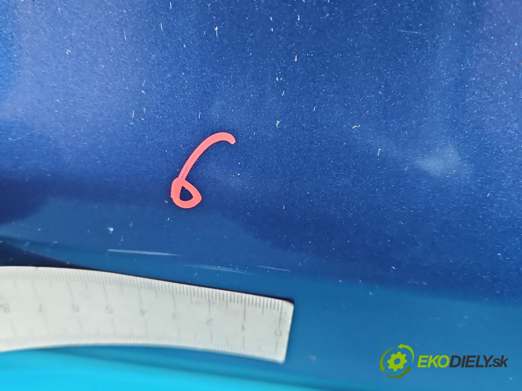 Ford Fiesta Mk7 2008-2017 1.2 16V 82 HP manual 60 kW 1242 cm3 5- dvere predné pravé  (Kľučka dverí ostatné)