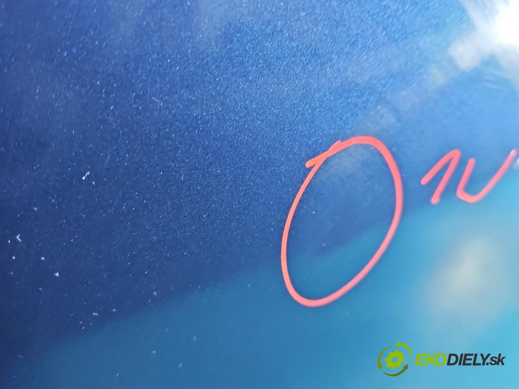 Ford Fiesta Mk7 2008-2017 1.2 16V 82 HP manual 60 kW 1242 cm3 5- dvere predné pravé  (Kľučka dverí ostatné)