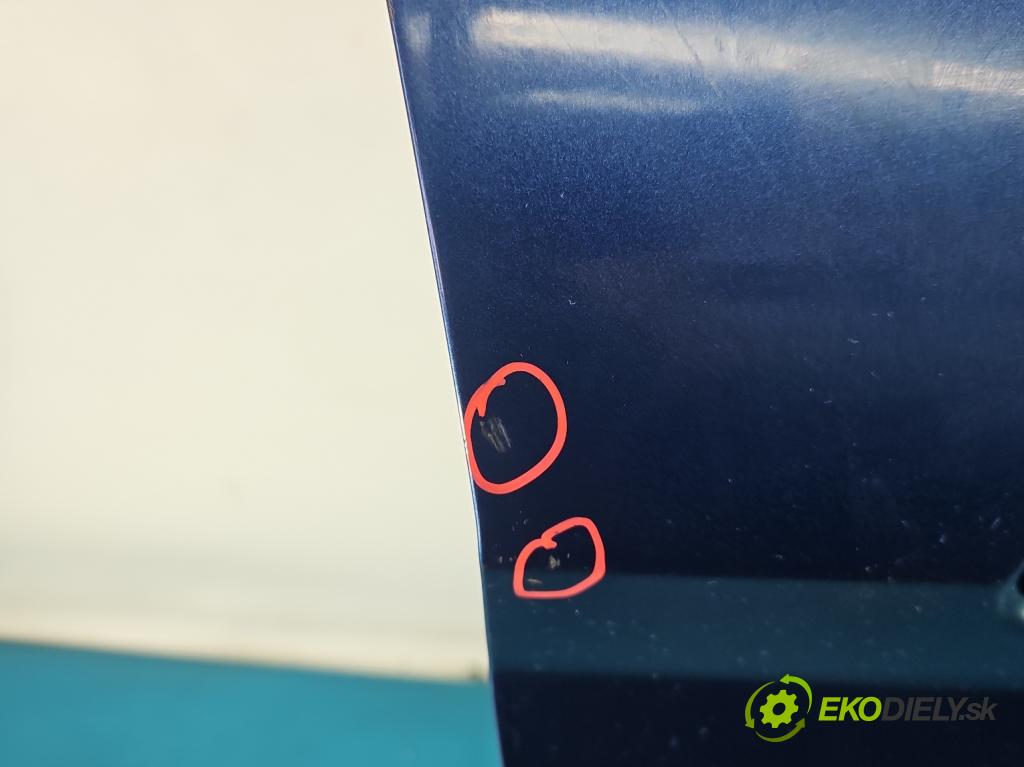 Ford Fiesta Mk7 2008-2017 1.2 16V 82 HP manual 60 kW 1242 cm3 5- dvere predné pravé  (Kľučka dverí ostatné)