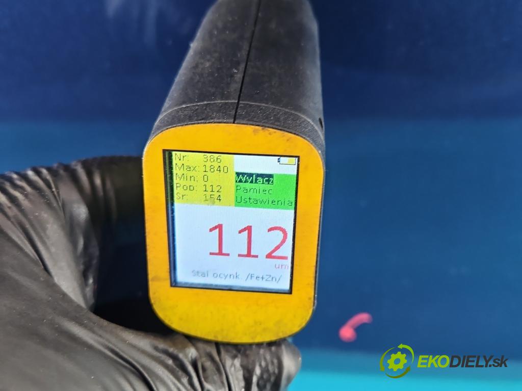 Ford Fiesta Mk7 2008-2017 1.2 16V 82 HP manual 60 kW 1242 cm3 5- dvere predné pravé  (Kľučka dverí ostatné)