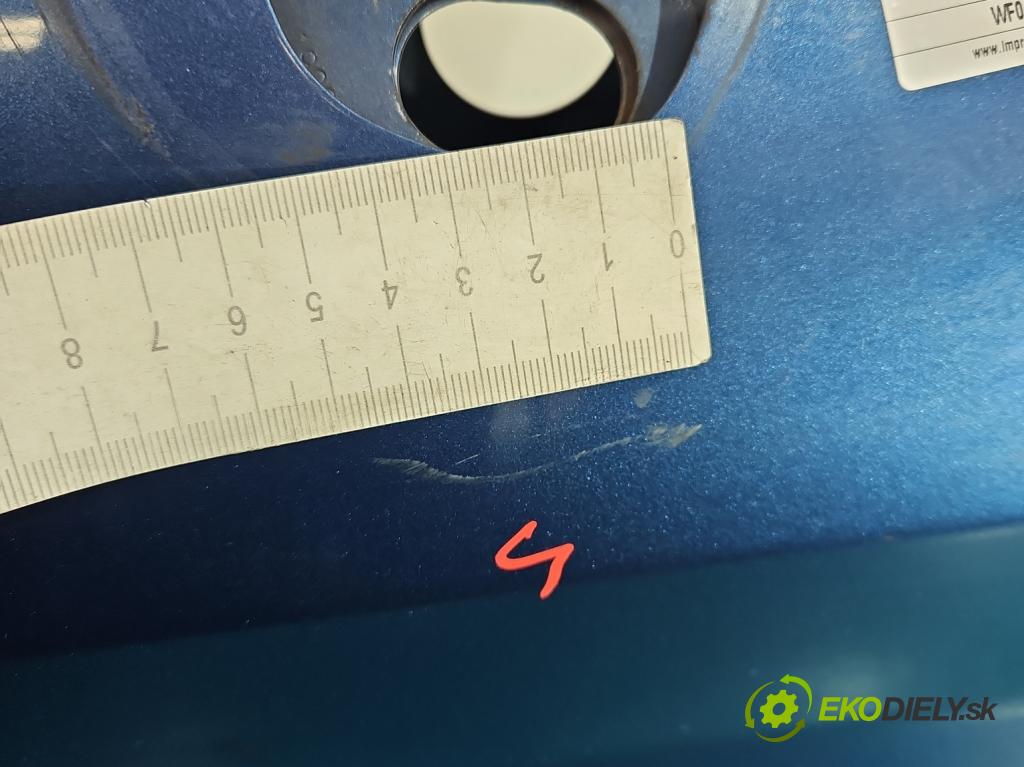 Ford Fiesta Mk7 2008-2017 1.2 16V 82 HP manual 60 kW 1242 cm3 5- dvere predné pravé  (Kľučka dverí ostatné)