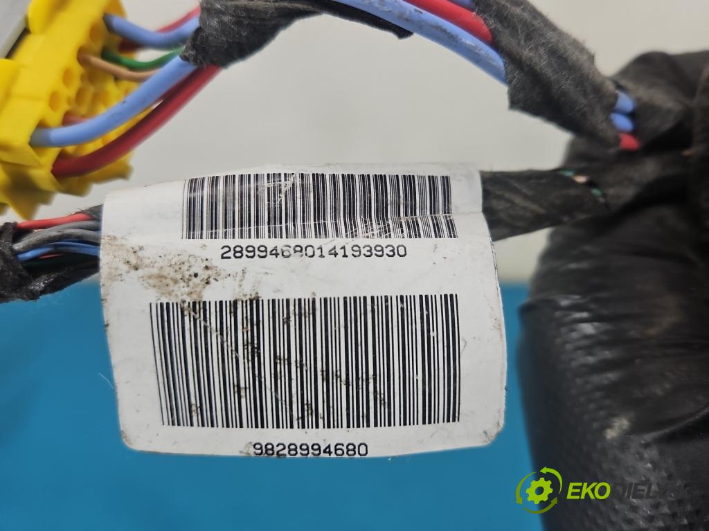 Peugeot 508 II 2018- 1.6 16V 181KM automatic 133 kW 1598 cm3 5- Zväzok: ostatné 9828994680