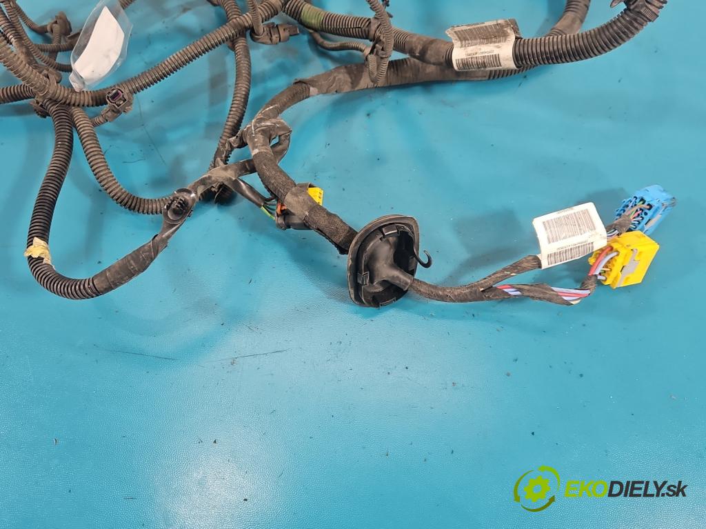 Peugeot 508 II 2018- 1.6 16V 181KM automatic 133 kW 1598 cm3 5- Zväzok: ostatné 9828994680