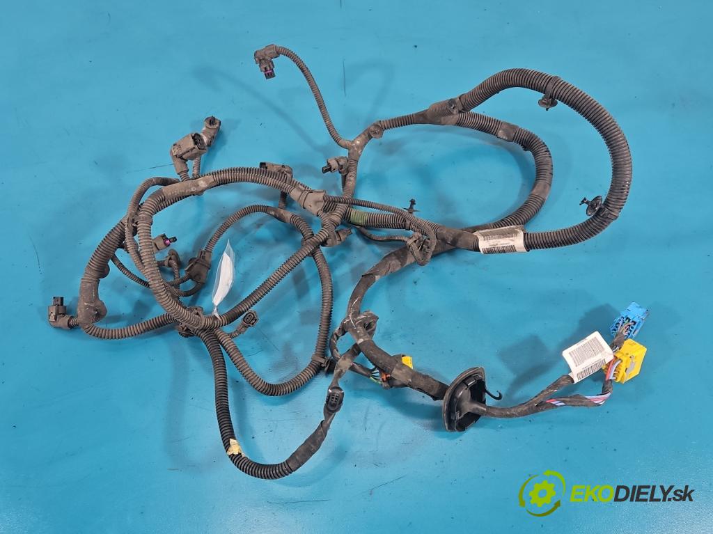 Peugeot 508 II 2018- 1.6 16V 181KM automatic 133 kW 1598 cm3 5- Zväzok: ostatné 9828994680