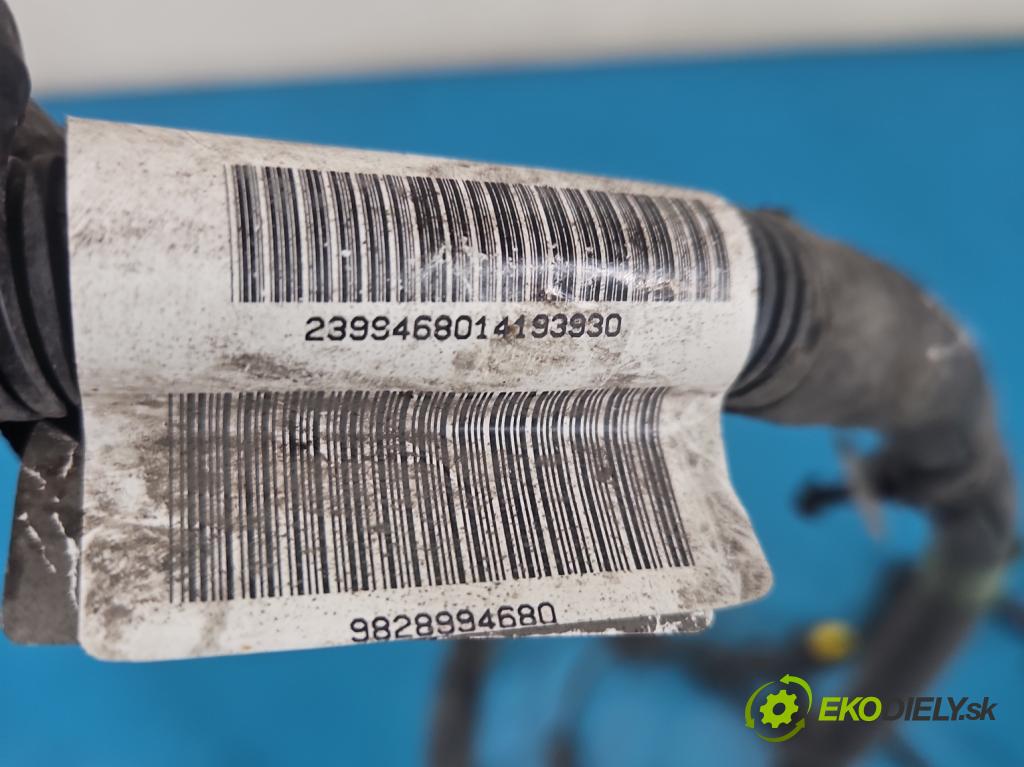 Peugeot 508 II 2018- 1.6 16V 181KM automatic 133 kW 1598 cm3 5- Zväzok: ostatné 9828994680