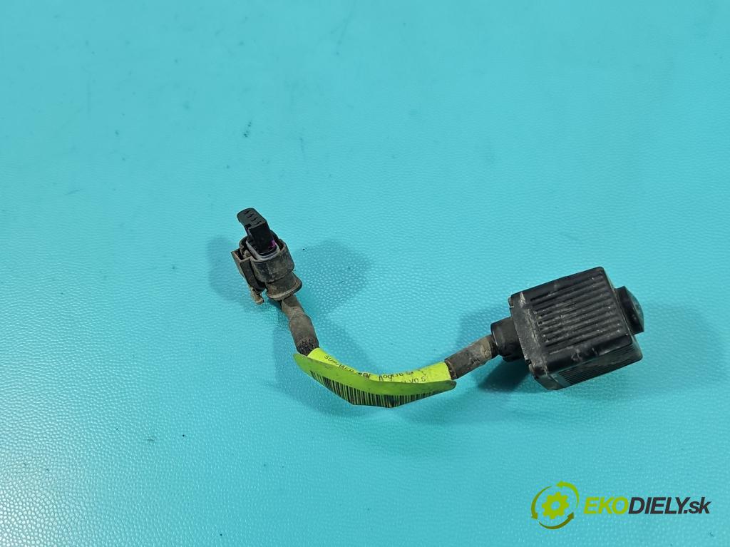 Peugeot 508 II 2018- 1.6 16V 181KM automatic 133 kW 1598 cm3 5- Kamera cúvania 9832294580