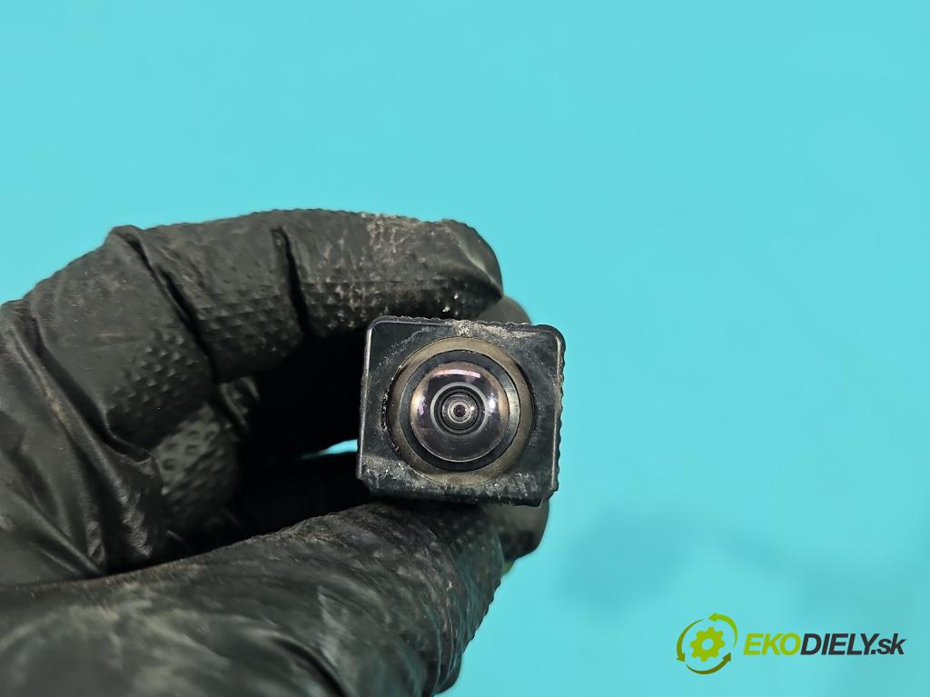 Peugeot 508 II 2018- 1.6 16V 181KM automatic 133 kW 1598 cm3 5- Kamera cúvania 9832294580