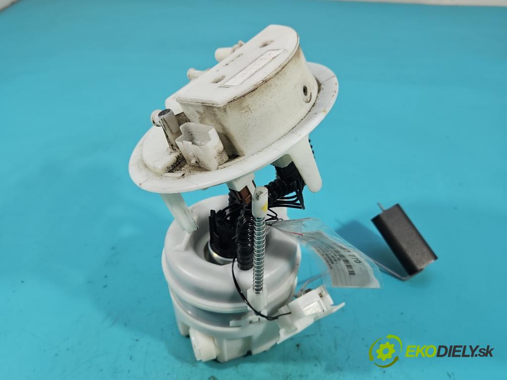 Peugeot 508 II 2018- 1.6 16V 181KM automatic 133 kW 1598 cm3 5- čerpadlo paliva 