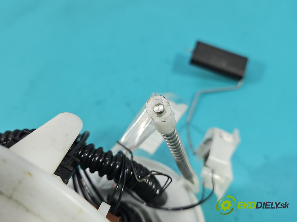 Peugeot 508 II 2018- 1.6 16V 181KM automatic 133 kW 1598 cm3 5- čerpadlo palivo