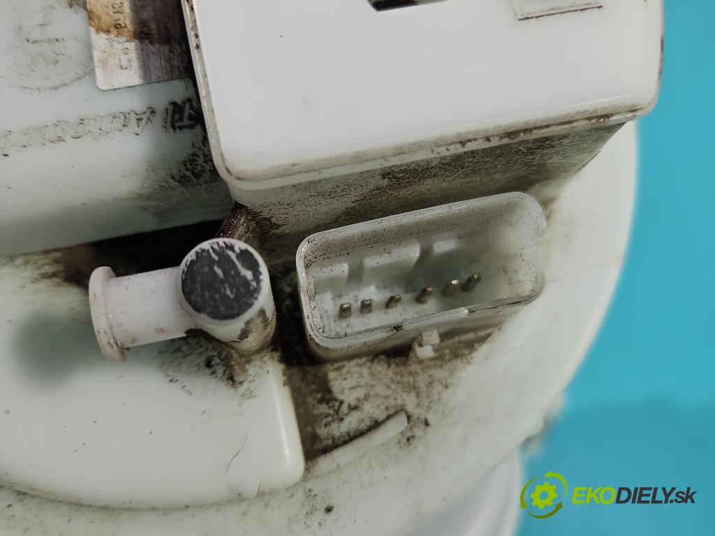 Peugeot 508 II 2018- 1.6 16V 181KM automatic 133 kW 1598 cm3 5- čerpadlo palivo