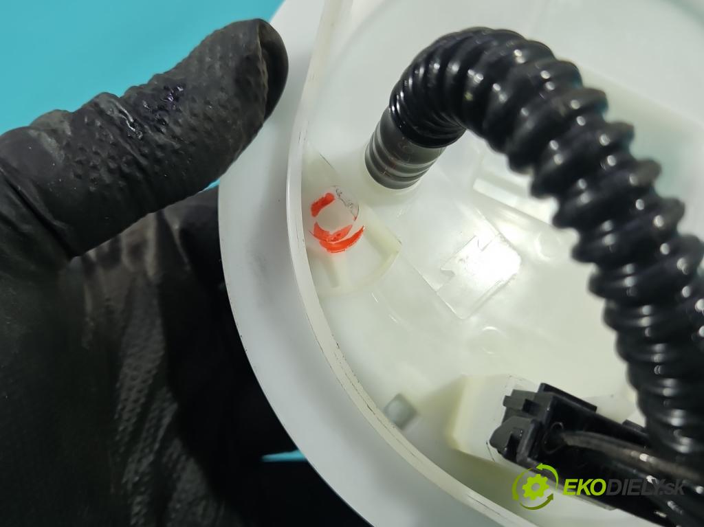 Peugeot 508 II 2018- 1.6 16V 181KM automatic 133 kW 1598 cm3 5- čerpadlo palivo