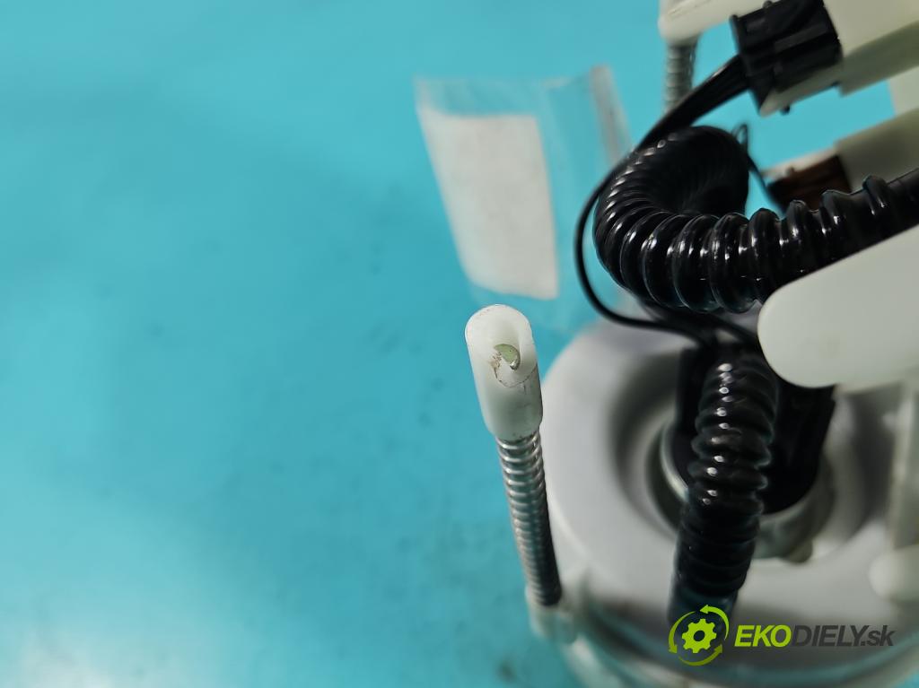 Peugeot 508 II 2018- 1.6 16V 181KM automatic 133 kW 1598 cm3 5- čerpadlo palivo