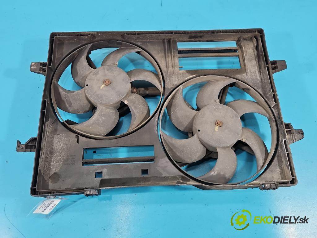 Jaguar X-type 2.0d 131 HP manual 96 kW 1998 cm3 5- Ventilátor chladiča 1X4H-8C607-AH