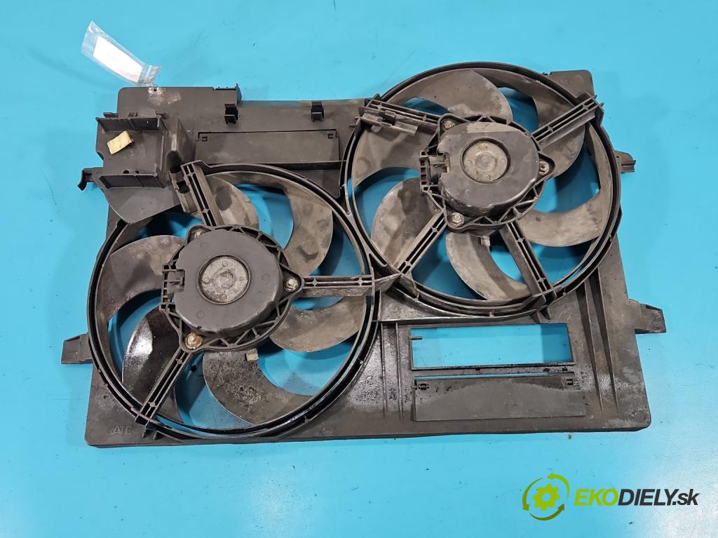 Jaguar X-type 2.0d 131 HP manual 96 kW 1998 cm3 5- Ventilátor chladiča 1X4H-8C607-AH