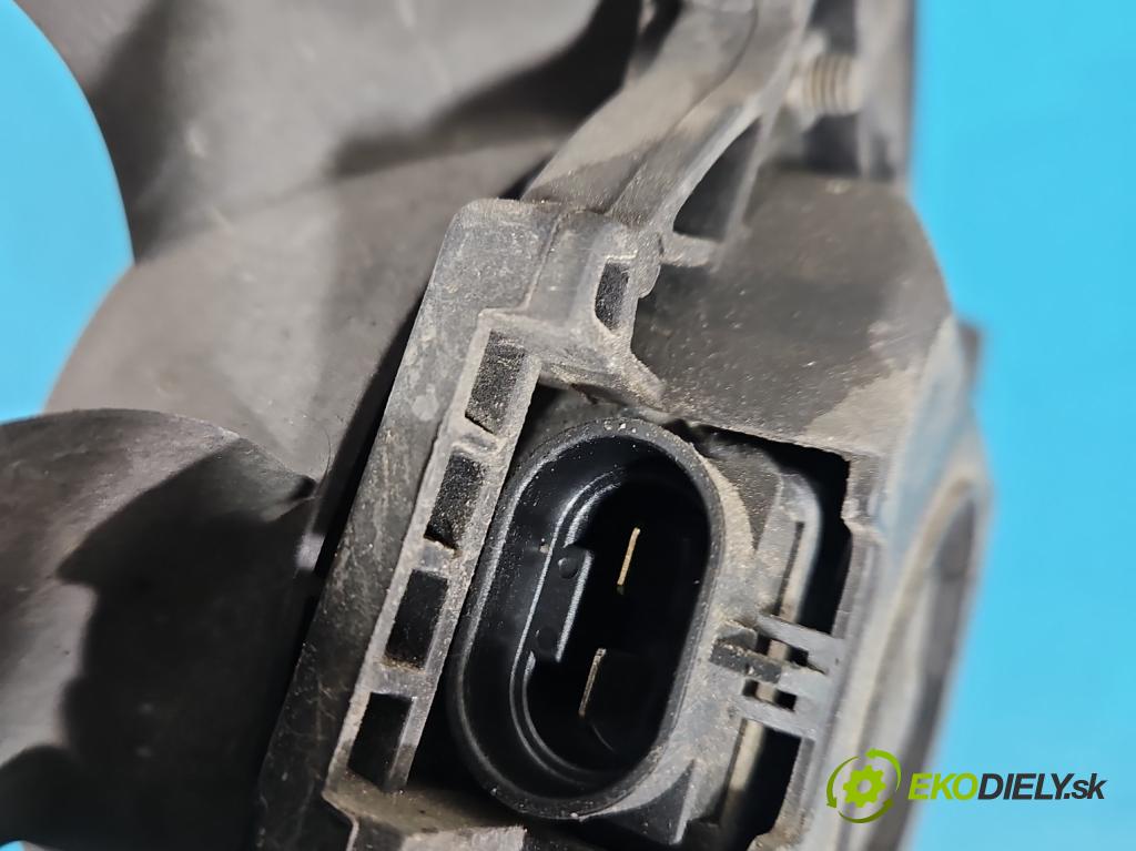 Jaguar X-type 2.0d 131 HP manual 96 kW 1998 cm3 5- Ventilátor chladiča 1X4H-8C607-AH