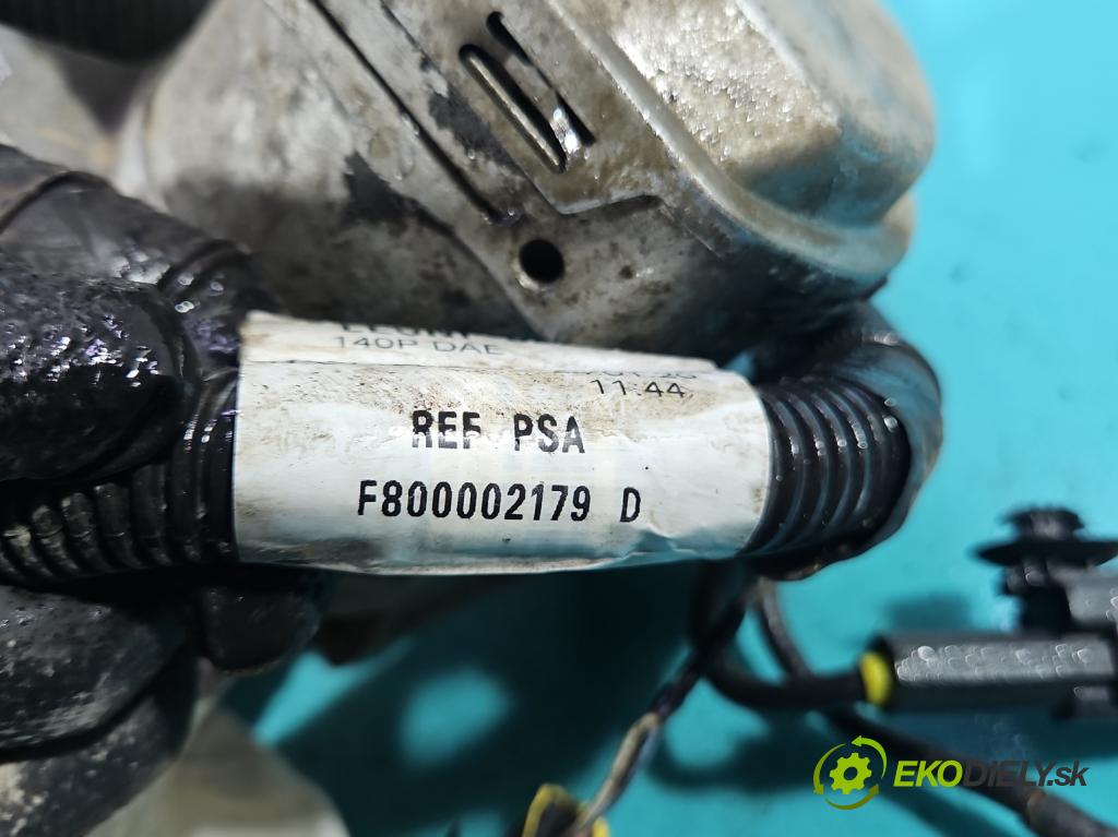 Peugeot 508 II 2018- 1.6 16V 181KM automatic 133 kW 1598 cm3 5- Ozubené kolo: volant 680000821300