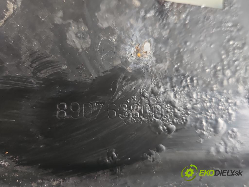 Peugeot 508 II 2018- 1.6 16V 181KM automatic 133 kW 1598 cm3 5- Upevnenie: 890763800