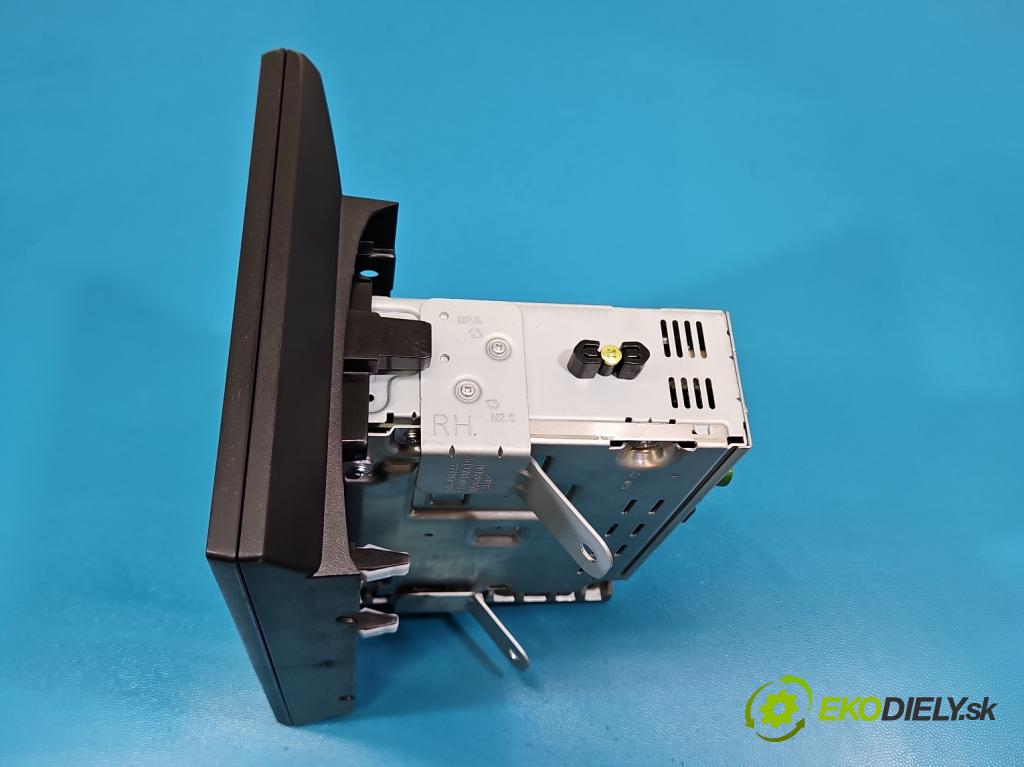 Dacia Duster III 24- 1.2 131 HP manual 96 kW 1199 cm3 5- Radio originál 259158988R