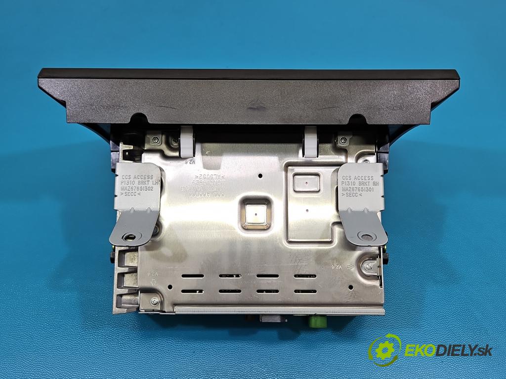 Dacia Duster III 24- 1.2 131 HP manual 96 kW 1199 cm3 5- Radio originál 259158988R