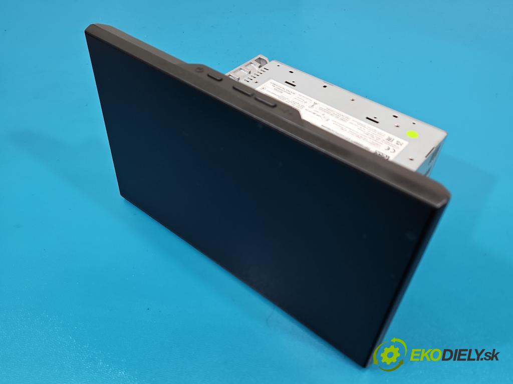 Dacia Duster III 24- 1.2 131 HP manual 96 kW 1199 cm3 5- Radio originál 259158988R