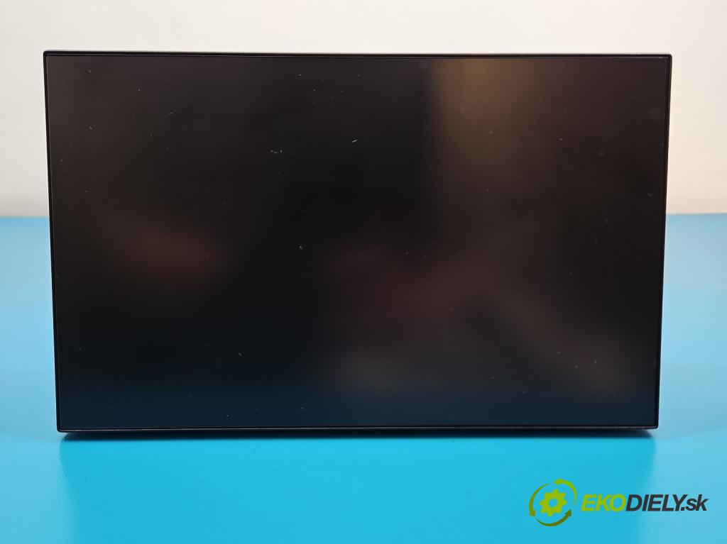 Dacia Duster III 24- 1.2 131 HP manual 96 kW 1199 cm3 5- Radio originál 259158988R