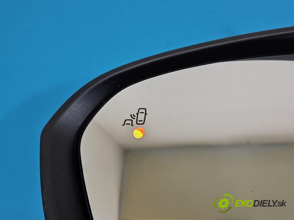 Dacia Duster III 24- 1.2 131 HP manual 96 kW 1199 cm3 5- zrkadlo ľavé 963024085R (Kľučka dverí ostatné)