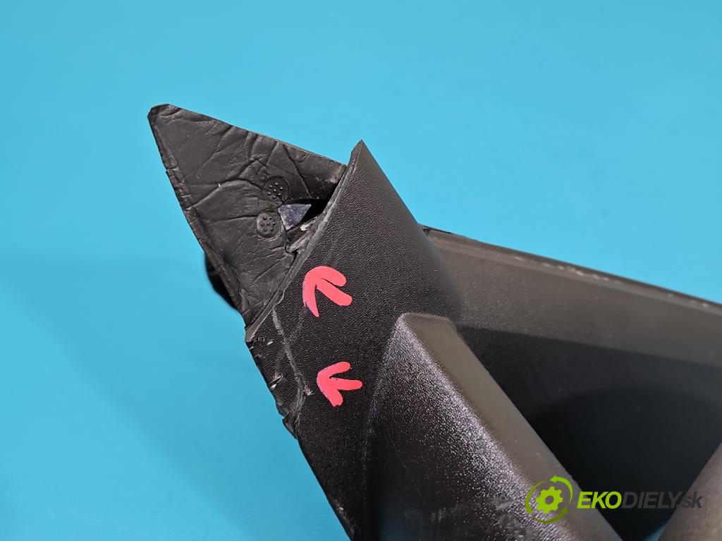 Dacia Duster III 24- 1.2 131 HP manual 96 kW 1199 cm3 5- zrkadlo ľavé 963024085R (Kľučka dverí ostatné)