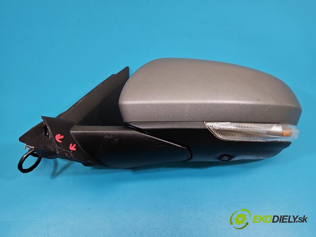 Dacia Duster III 24- 1.2 131 HP manual 96 kW 1199 cm3 5- zrkadlo ľavé 963024085R (Kľučka dverí ostatné)