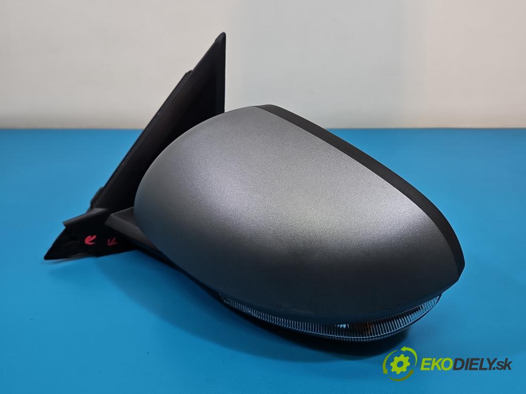 Dacia Duster III 24- 1.2 131 HP manual 96 kW 1199 cm3 5- zrkadlo ľavé 963024085R (Kľučka dverí ostatné)