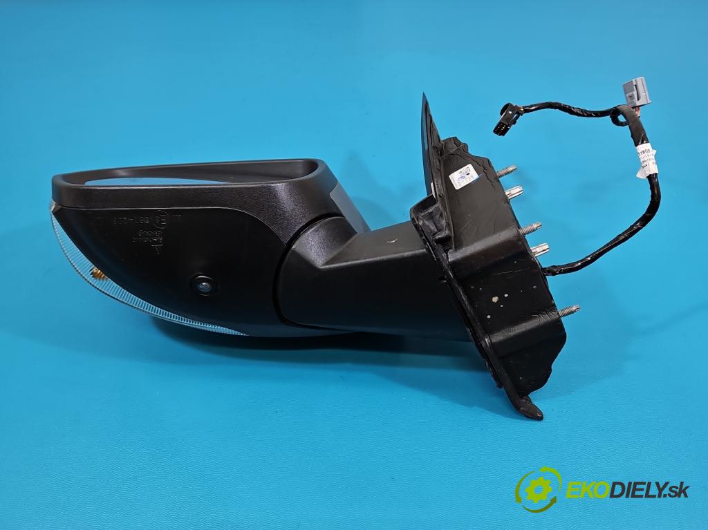 Dacia Duster III 24- 1.2 131 HP manual 96 kW 1199 cm3 5- zrkadlo ľavé 963024085R (Kľučka dverí ostatné)