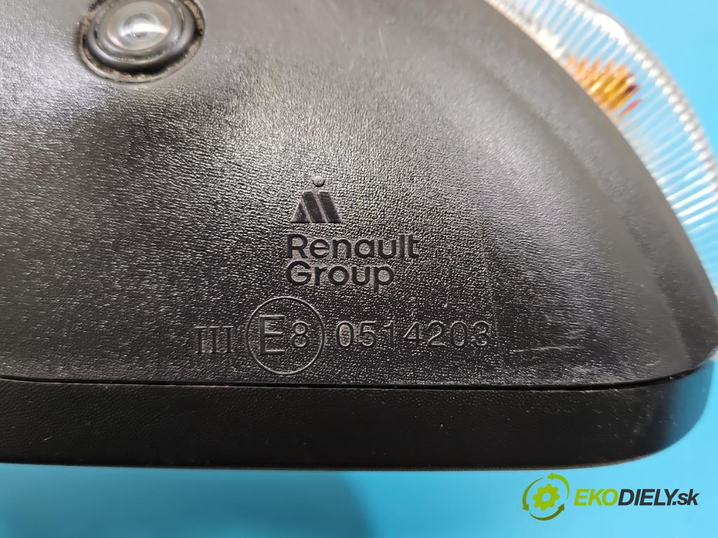 Dacia Duster III 24- 1.2 131 HP manual 96 kW 1199 cm3 5- zrkadlo ľavé 963024085R (Kľučka dverí ostatné)