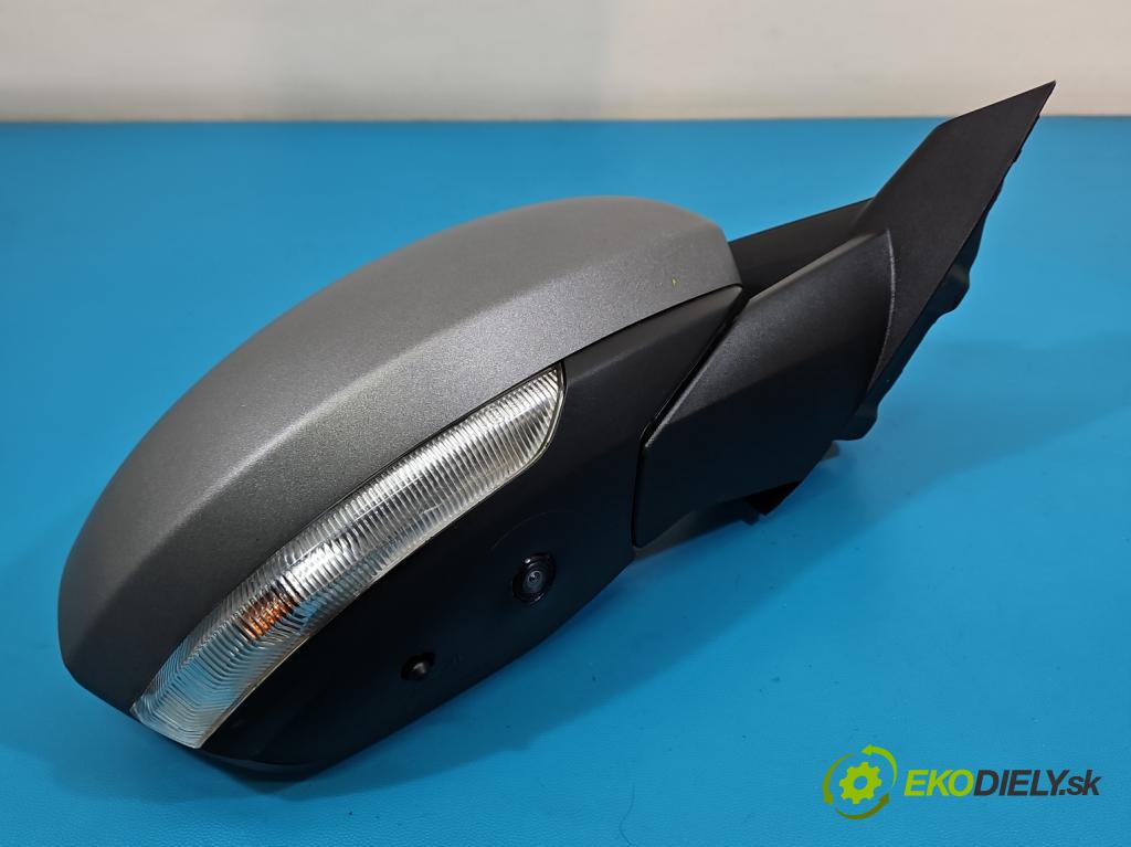 Dacia Duster III 24- 1.2 131 HP manual 96 kW 1199 cm3 5- zrkadlo pravé  (Kľučka dverí ostatné)