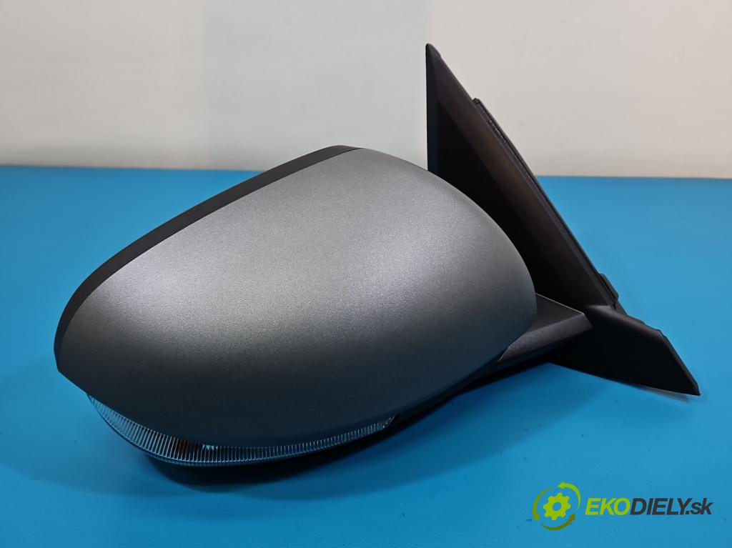 Dacia Duster III 24- 1.2 131 HP manual 96 kW 1199 cm3 5- zrkadlo pravé  (Kľučka dverí ostatné)