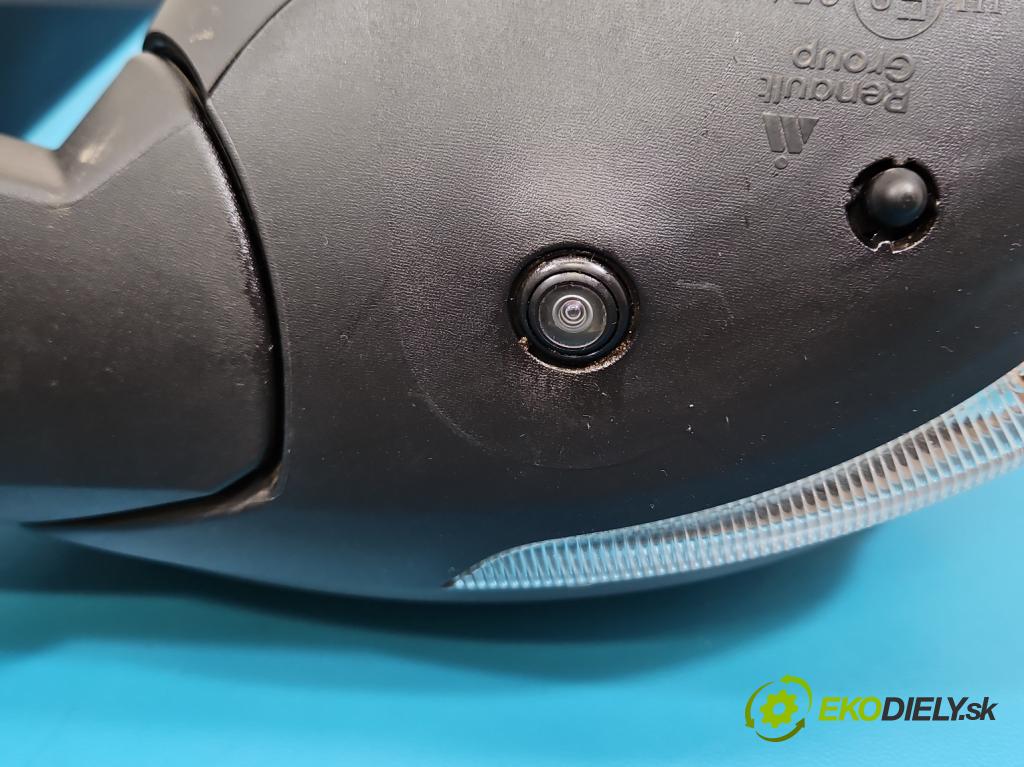 Dacia Duster III 24- 1.2 131 HP manual 96 kW 1199 cm3 5- zrkadlo pravé  (Kľučka dverí ostatné)