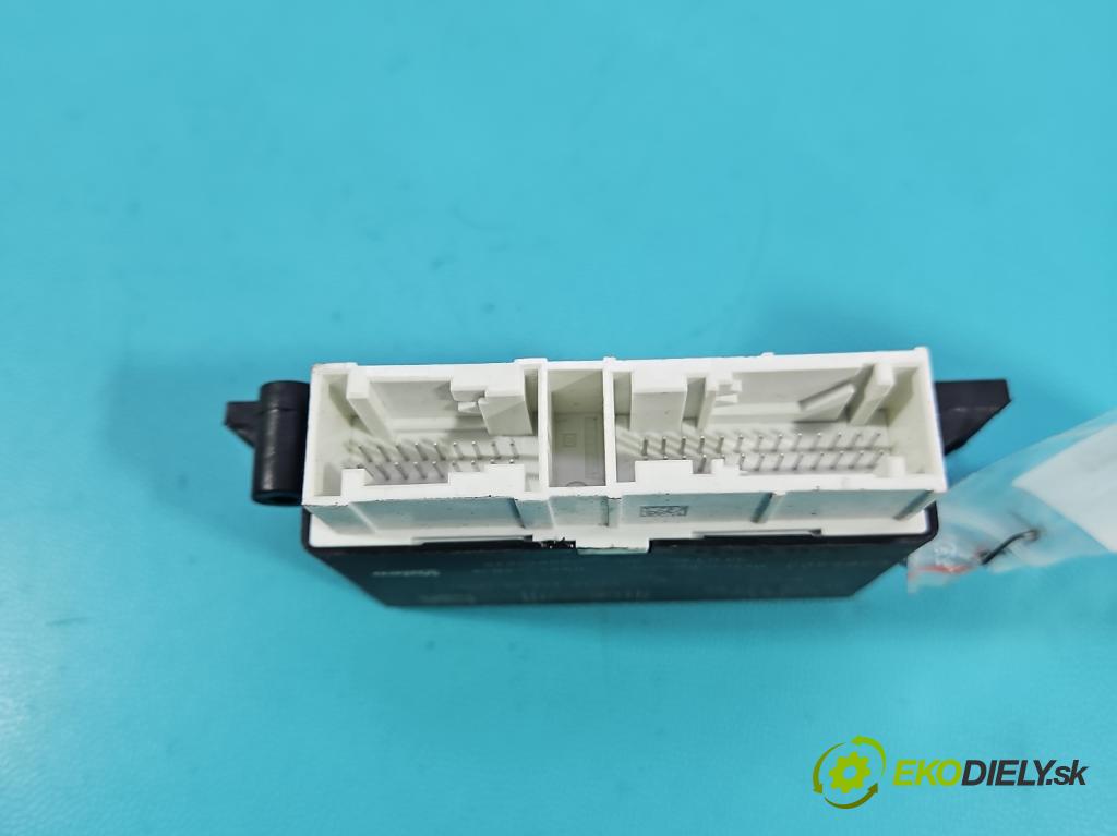 Peugeot 508 II 2018- 1.6 16V 181KM automatic 133 kW 1598 cm3 5- riadiaca jednotka parkovaní: 9837674380