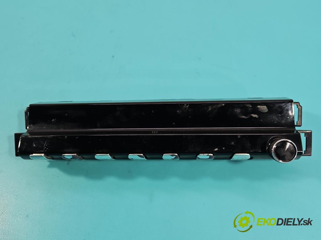 Peugeot 508 II 2018- 1.6 16V 181KM automatic 133 kW 1598 cm3 4- panel kúrenia