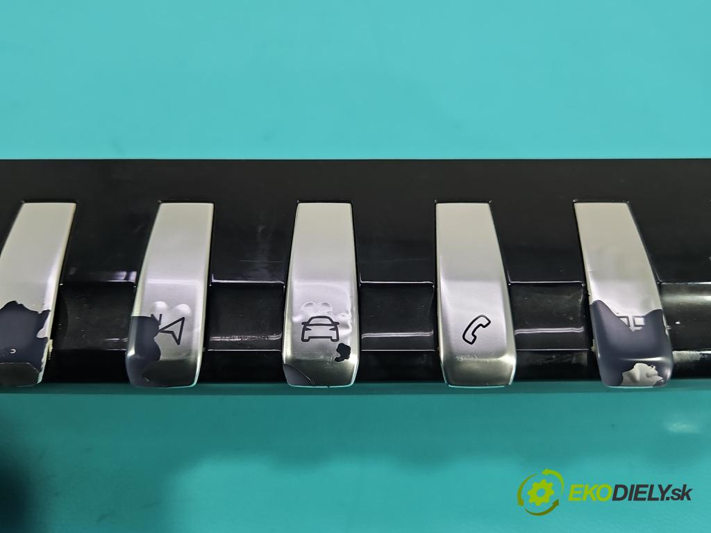 Peugeot 508 II 2018- 1.6 16V 181KM automatic 133 kW 1598 cm3 4- panel kúrenia