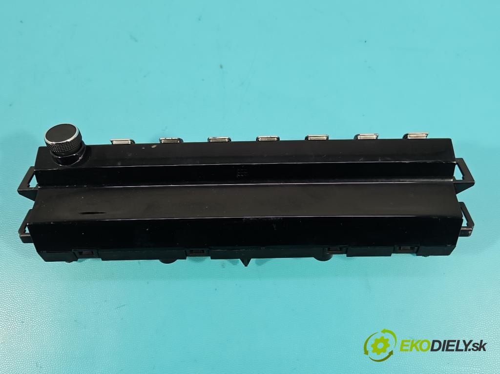 Peugeot 508 II 2018- 1.6 16V 181KM automatic 133 kW 1598 cm3 4- panel kúrenia