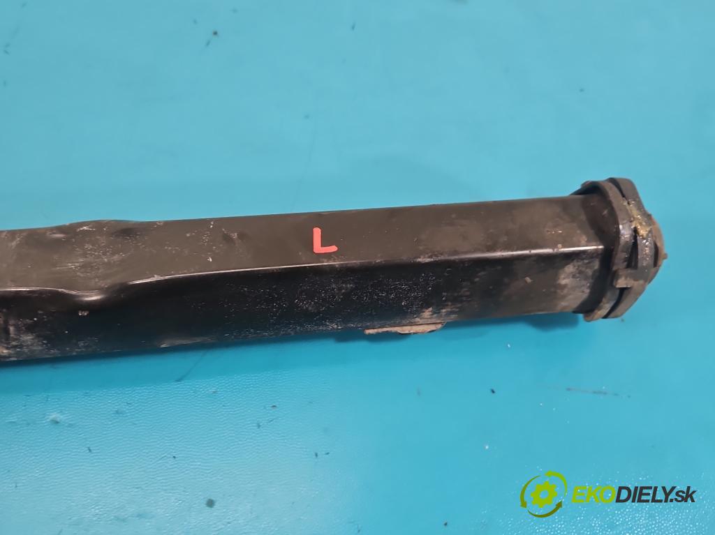 Peugeot 508 II 2018- 1.6 16V 181KM automatic 133 kW 1598 cm3 5- výstuha nárazník predné