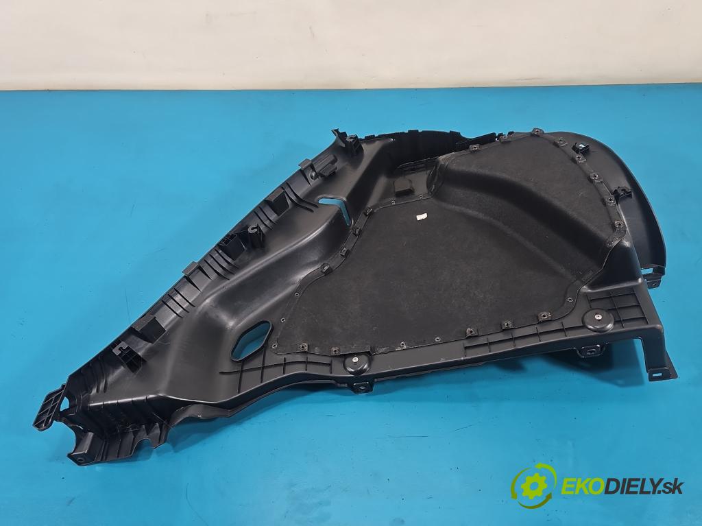 Hyundai i20 II 2014 -2020 1.2 16V 84KM manual 62 kW 1248 cm3 5- Čalounictví: kufra: ľavé 85730-C8000