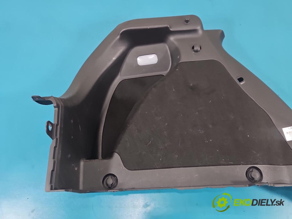 Hyundai i20 II 2014 -2020 1.2 16V 84KM manual 62 kW 1248 cm3 5- Čalounictví: kufra: ľavé 85730-C8000