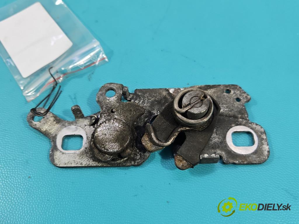 Peugeot 508 II 2018- 1.6 16V 181KM automatic 133 kW 1598 cm3 5- zámok kapoty