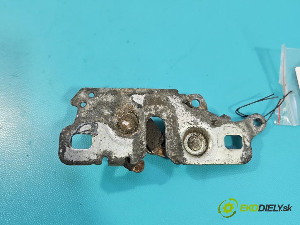 Peugeot 508 II 2018- 1.6 16V 181KM automatic 133 kW 1598 cm3 5- zámok kapoty