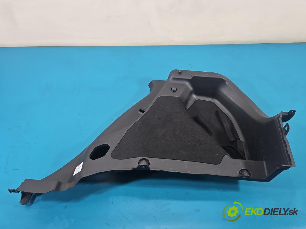 Hyundai i20 II 2014 -2020 1.2 16V 84KM manual 62 kW 1248 cm3 5- Tapacír: kufra: pravé 85740-C8000