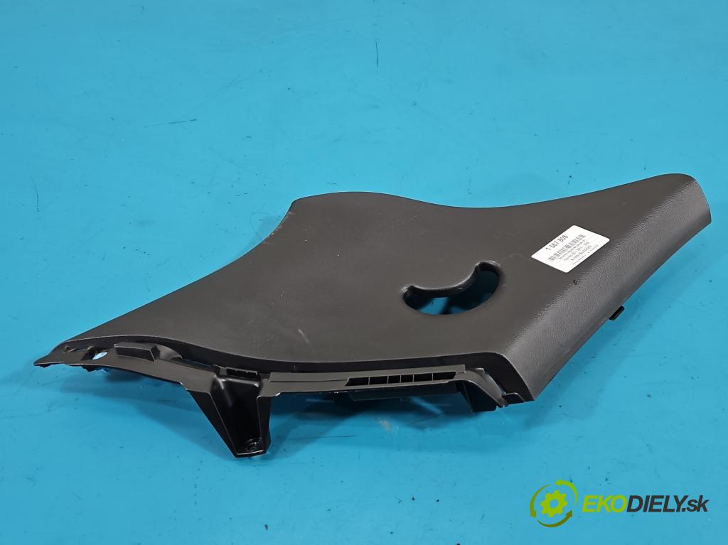 Hyundai i20 II 2014 -2020 1.2 16V 84KM manual 62 kW 1248 cm3 5- kryt plastová 