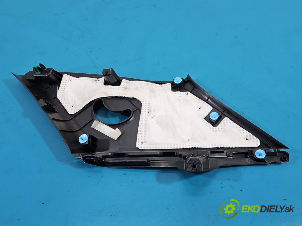 Hyundai i20 II 2014 -2020 1.2 16V 84KM manual 62 kW 1248 cm3 5- kryt plastová