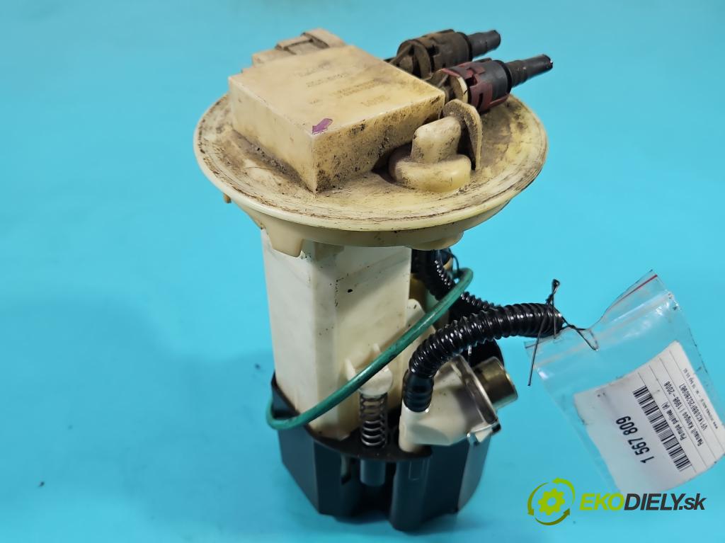 Renault Kangoo I 1998-2008 1.4 8V 75 HP manual 55 kW 1390 cm3 5- čerpadlo palivo 8200029080C